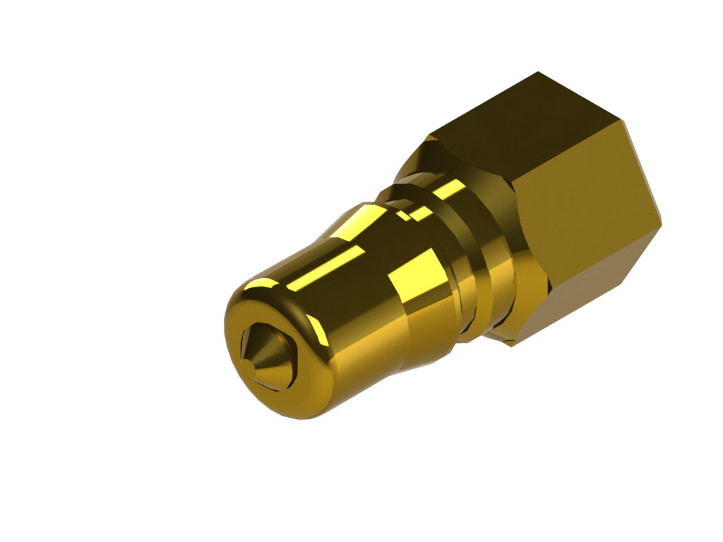 MALE QUICK DISCONNECT Elevator Equipment Corporation